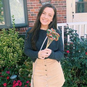 Meet your Posher, Rachael